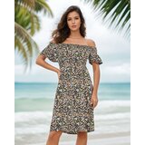 Resti Women's mini a'la hiszpanka dress | Eponuda.ba
