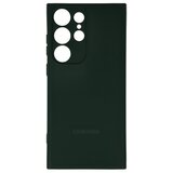  ORG Silicone Case V2 za Samsung S23 ULTRA tamno zelena | Eponuda.ba