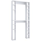 MID.YOU Omarica Za Pralni Stroj Tinoli Xl, Bela | Shoptok.si