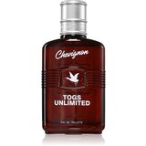 Chevignon Togs Unlimited Amber toaletna voda za muškarce 100 ml | shoptok.hr