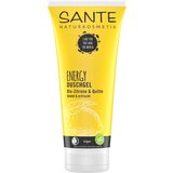 Sante ENERGY gel za prhanje z bio limono in kutino Cene