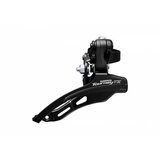 Shimano MENJAČ PREDNJI TOURNEY TZ FD-TZ500-DS6, TRIPLE (FRICTION), ZA 6/7 BRZINA, DOWN SWING, DOWN PULL, BAND TYPE 28.6MM, CS ANGLE 66-69, Cene