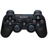 Wireless PS3 DualShock 3 brezžični kontroler črne barve | Shoptok.si