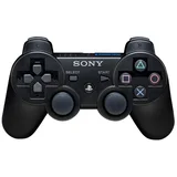 PS3 DualShock 3 brezžični kontroler črne barve