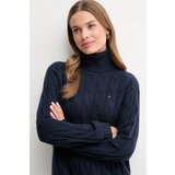 Tommy Hilfiger vunena maxi haljina | ePonuda.com