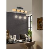 Lesnina-XXXL stropna svetilka townshend 55/10,5/26,5 cm | Shoptok.si