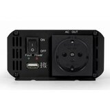 Gembird EG-PWC300-01 12V Auto inverter DC/AC 300W+USB port Cene