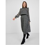 Orsay Black Women's Patterned Blouse - Ladies | Eponuda.ba
