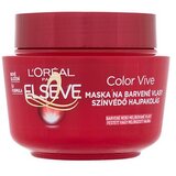L´Oréal Paris elseve Color-Vive maska za barvane lase 300 ml Cene