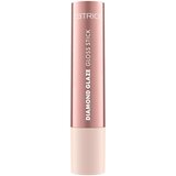 Catrice Glosi Diamond Glaze Glitzer-Lipgloss - 20 Glow For It Bež Cene