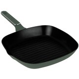Berlinger Haus grill tiganj 28CM matte green collection BH-8161