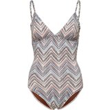 Only Dvodelne kopalke BAADOR MARRON MUJER 15251601 Bela | Shoptok.si
