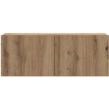  Komplet 4 kosov stenske TV omarice Artisan Oak Engineered Wood | Shoptok.si