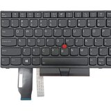XRT POWER Tastatura za laptop Lenovo ThinkPad E580 E585 L580 P72 T590 E590 E595 sa pozadinskim i gumbom | Eponuda.com