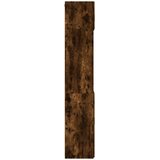 Ormarić za pohranu boja hrasta 80x42,5x225 cm konstruirano drvo | Eponuda.ba