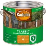 barva za les classic bor 2,5 l