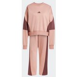 Adidas Ženska trenerka w laziday ts black W, Kajsija | ePonuda.com