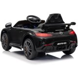 Crni automobil na baterije Mercedes GTR | shoptok.hr