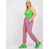 BASIC Feel Good Sweatpants-RV-DR-6331.86-dark pink | shoptok.hr