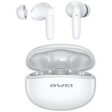Awei bluetooth slušalice T90 enc/ bela | ePonuda.com