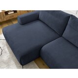Bobochic Paris Tamno plava kutna garnitura Aden – | shoptok.hr