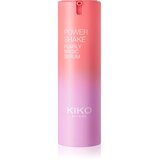 KIKO Milano Power Shake Pearly Magic Serum posvjetljujući serum za lice s hidratantnim učinkom 30 ml | shoptok.hr