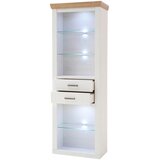 Livetastic REGAL 73/210/40 cm barve hrasta, barve pinije | Shoptok.si
