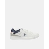 U.S. Polo Assn. Nizke superge BYRON007M 6YH1 Rožnata | Shoptok.si