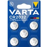 Varta baterije CR2032 3V 5Pack | ePonuda.com