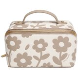 Fancy Metal Goods Ltd Alice Wheeler - Neseser - Floral, Train, Stone, small | Eponuda.com