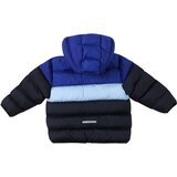 Adidas Sportska jakna morsko plava / kobalt plava / svijetloplava / bijela | shoptok.hr