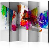  Paravan u 5 dijelova - Three-dimensional Shapes II [Room Dividers] 225x172 | shoptok.hr