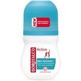 Borotalco active sea salts fresh dezodorans roll on Cene
