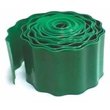  Graničnik PVC 150mm x 9m za travnjak - zeleni | shoptok.hr