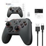 Gamesir brezžični kontroler Nova 2 Lite + USB-C kabel + 2,4 GHz sprejemnik, siva | Shoptok.si
