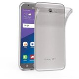 Cadorabo Case, združljiv s Samsungom v popolnoma prozornem - zaščitnem pokrovu, narejen iz fleksibilnega silikona TPU, (20589274) Cene