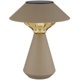 Globo 36639S - LED solarna lampa 10xLED/0,06W/1,2V IP44 braon | Eponuda.com