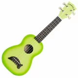 Kala MaDolphin Soprano ukulele Green Apple Burst