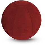  Ergonomska pisarniška žoga Ergoalps, rdeča | Shoptok.si