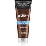 John Frieda Brilliant Brunette Colour Protecting Moisturizing Shampoo 250 ml | shoptok.hr