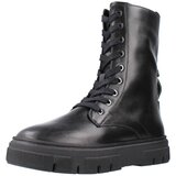 Geox Škornji D ISOTTE E Črna | Shoptok.si