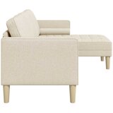  Set sofe s jastukom Laneno platno Poliester | Eponuda.com