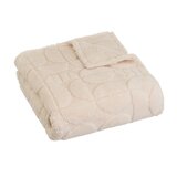 Casa Selección Bež odeja iz mikropliša 130x160 cm Mid Century – | Shoptok.si