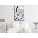  Poster - Twisted Steps 20x30 | shoptok.hr