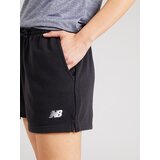 New Balance Hlače crna / bijela | shoptok.hr