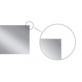Copen ogledalo concept 1000x700 silver ram (C-06-06SR) | Eponuda.com