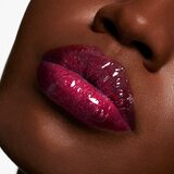 Dolce & Gabbana Make It Double! Lip Tint & Gloss Duo dugotrajni ruž i sjajilo za usne 2 u 1 nijansa 06 Grape Soda - Berry & Silver Shimmer 2x2 ml | shoptok.hr