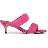 Furla Flip-flops - VEGA MULE SANDAL T.50 pink | Shoptok.si