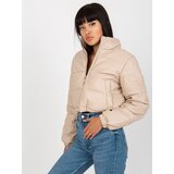 Honey Winter Jacket-NM-KR-D2-3820-62.49P-light beige | shoptok.hr