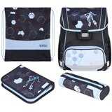 Herlitz Prvošolski set Loop Cyber Soccer (4-delni) u